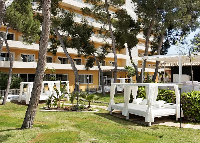 Grupotel Montecarlo Can Picafort 