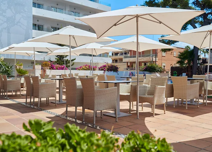 Grupotel Montecarlo Can Picafort 