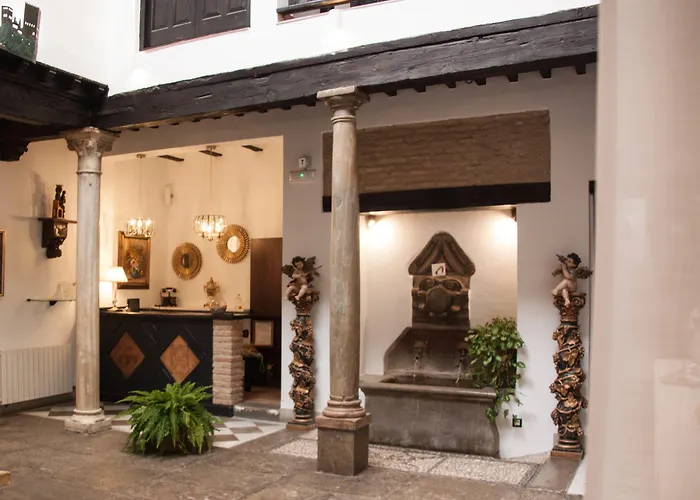Hotel Rosa De Oro Granada