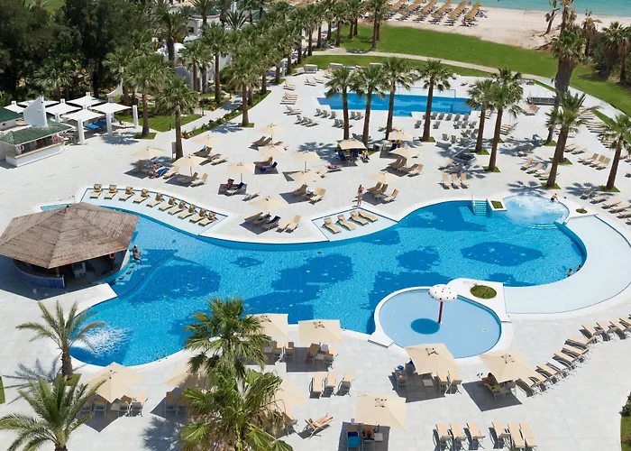 Hotel a Port El Kantaoui
