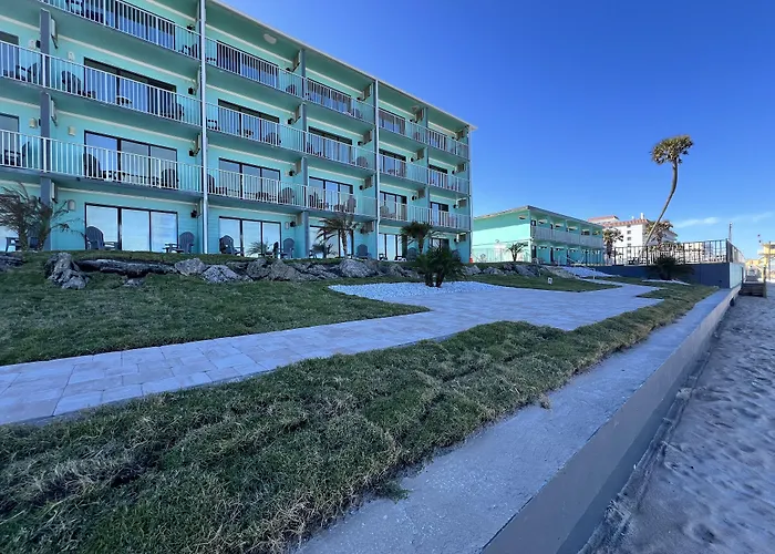 Makai Beach Lodge Ormond Beach