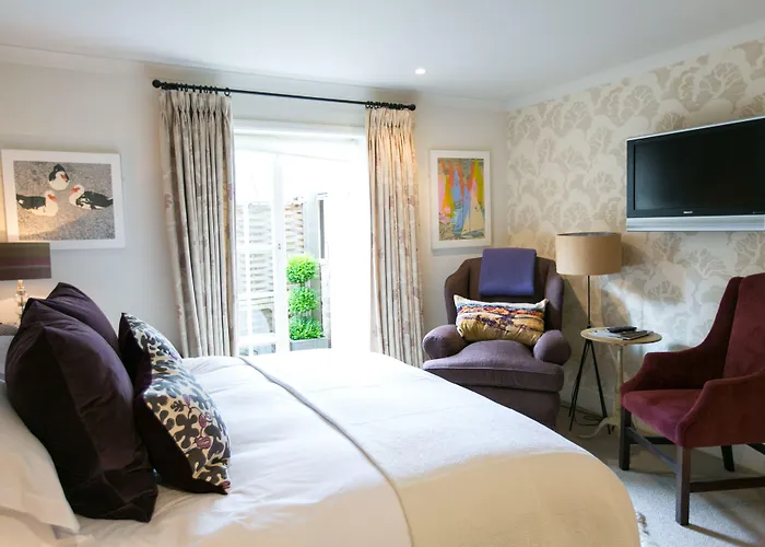 Luxury Hotels in Rye