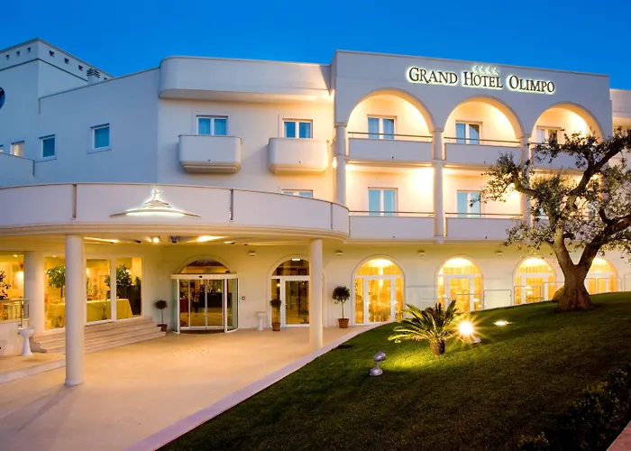 Grand Hotel Olimpo Alberobello