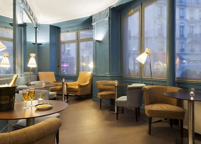 Appia La Fayette Hotel Paris