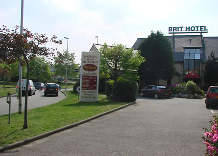 Brit Hotel Le Kerotel Lorient