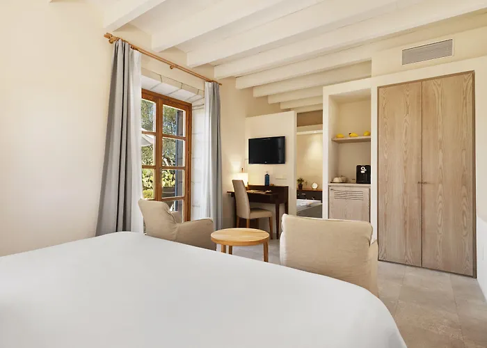 Hoteles en Sant Llorenc Des Cardassar