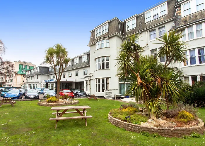 Heathlands Hotel Bornemouth