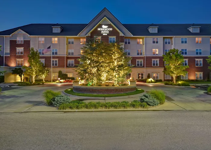 Homewood Suites By Hilton At The Waterfront Wichita
