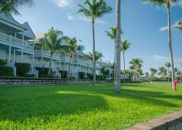Indigo Reef Resort Villas & Marina By Keyscaribbean Marathon