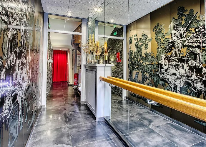 Cit'Hotel La Résidence
