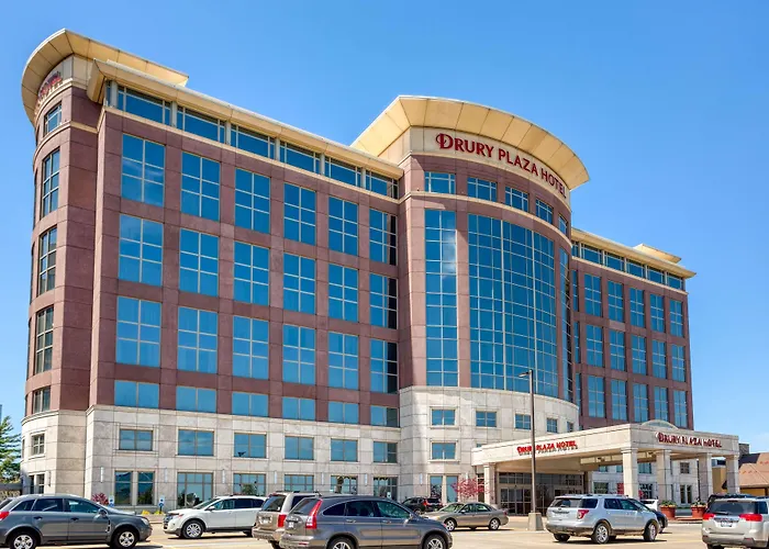 Drury Plaza Hotel St. Louis Chesterfield