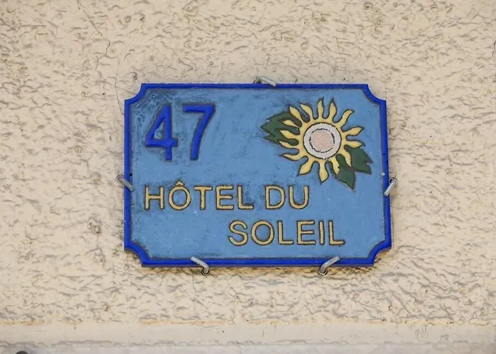 Hôtel Du Soleil Saint-Raphaël