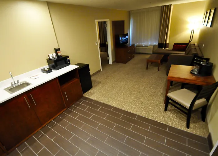 Comfort Inn & Suites Aberdeen