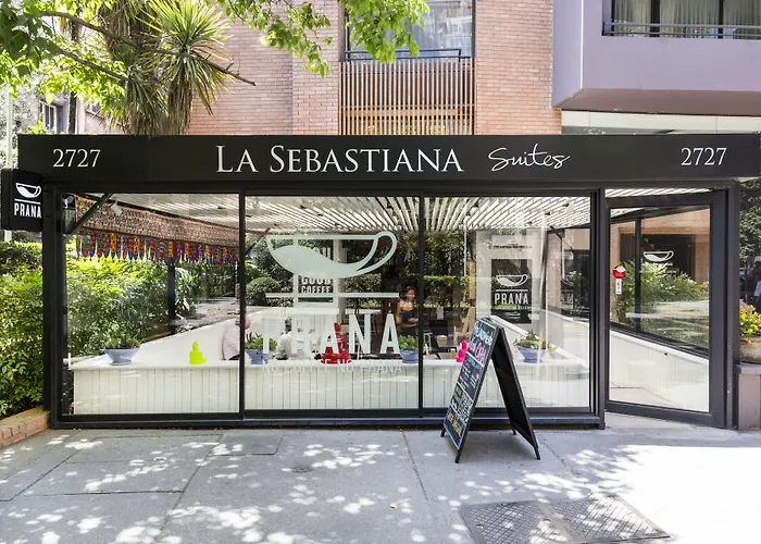 La Sebastiana Suites Santiago de Chile