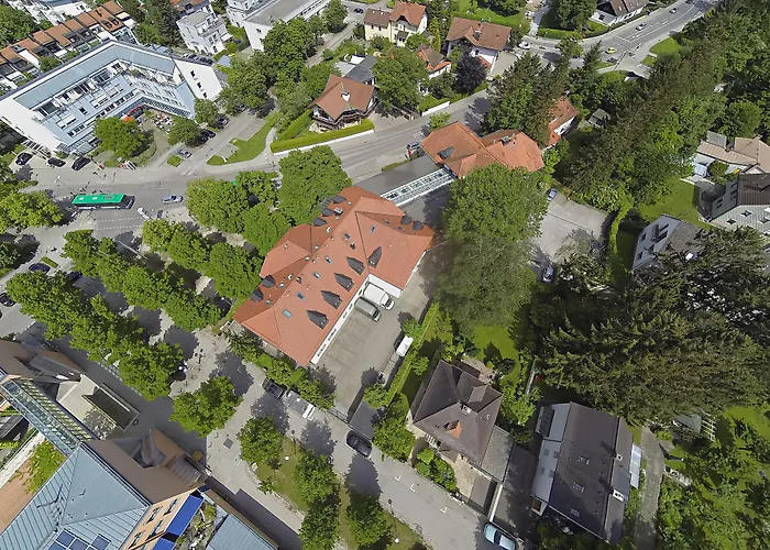 Hotel Demas München-Unterhaching