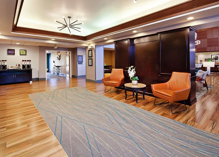Hampton Inn & Suites Chino Hills