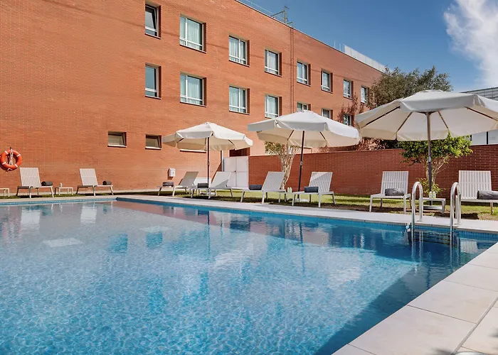 Sercotel Sant Boi Sant Boi de Llobregat
