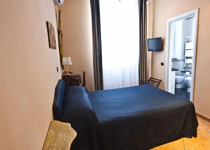 Hotel Caracciolo Roma