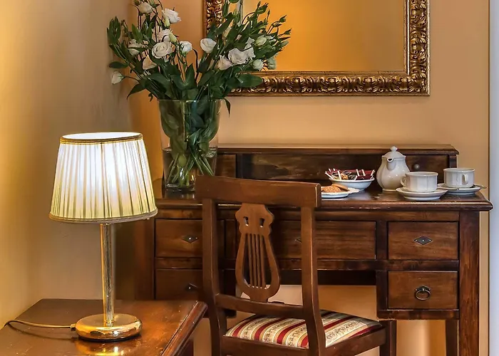 Hotel Caracciolo Roma