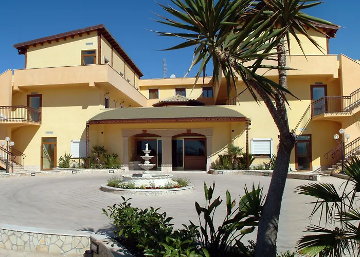 Hotel Villa Romana Porto Empedocle