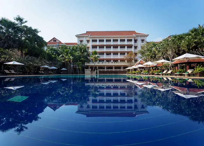 Royal Angkor Resort&Spa
