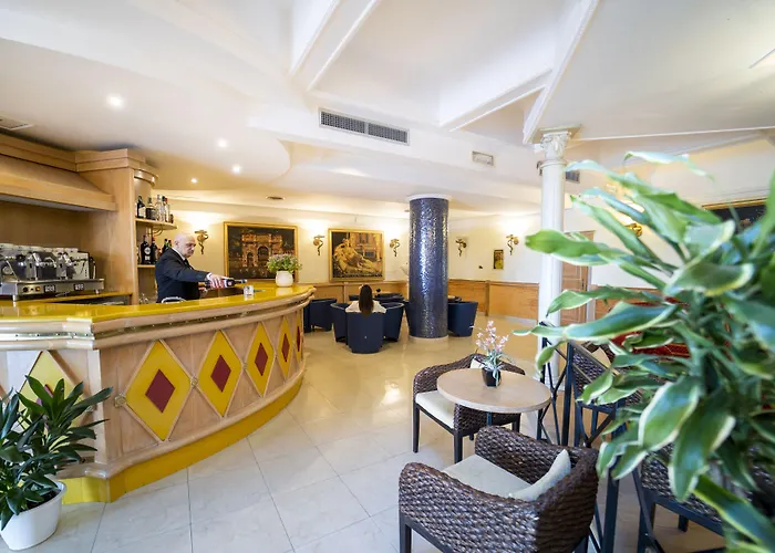 Hotel Villa Romana Porto Empedocle