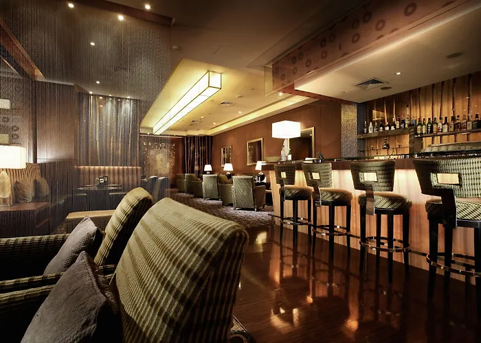 Hotel Park Plaza Beijing Wangfujing