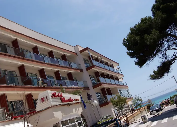 Hotel Clumba Cala Ratjada 