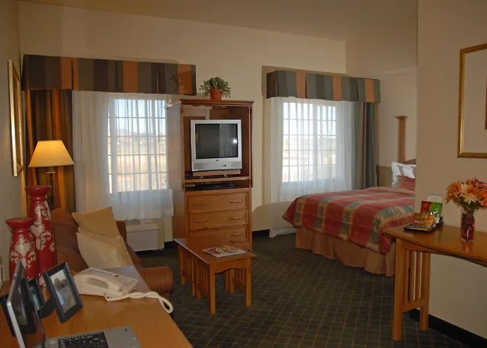 Staybridge Suites Las Cruces By Ihg