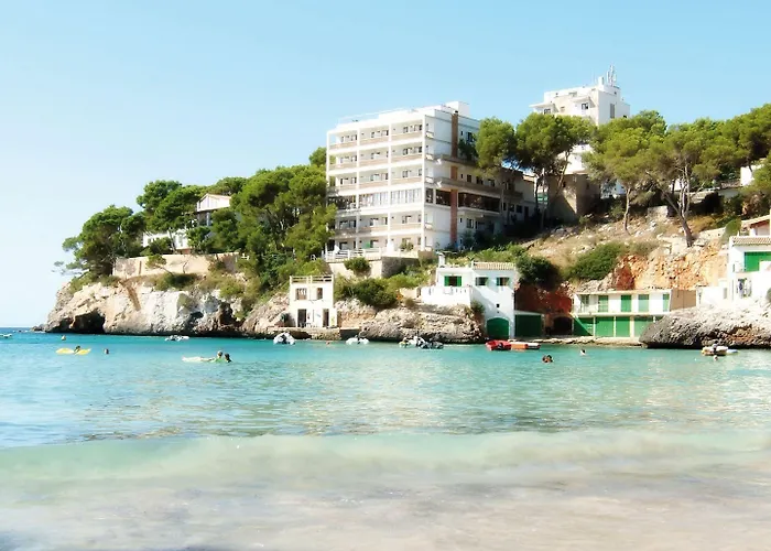 Hotel Pinos Playa Santanyí
