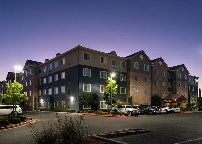 Staybridge Suites Las Cruces By Ihg