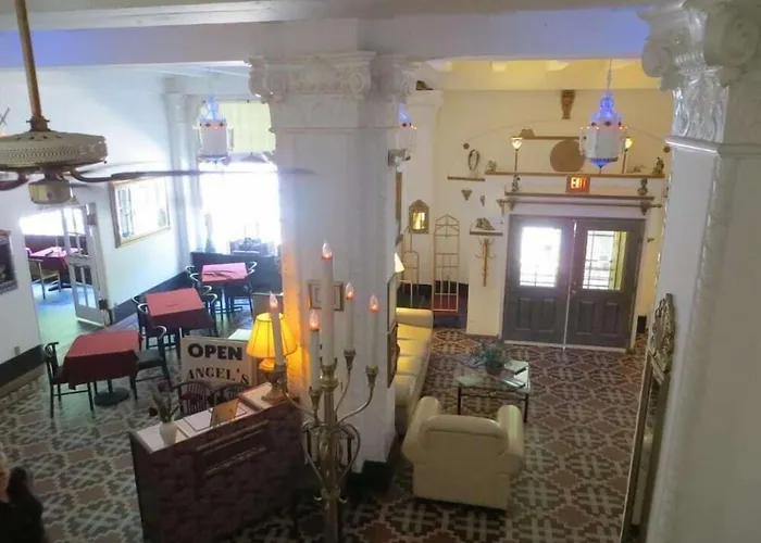 Park Hotel Hot Springs