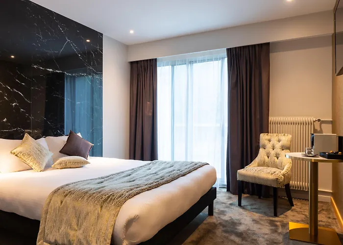 Kyriad Direct Rouen Centre Gare