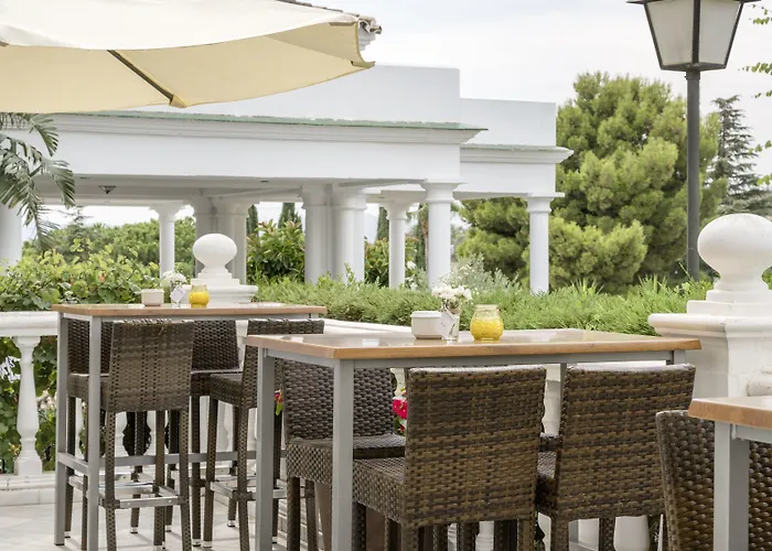 Hotel Ilunion Hacienda de Mijas
