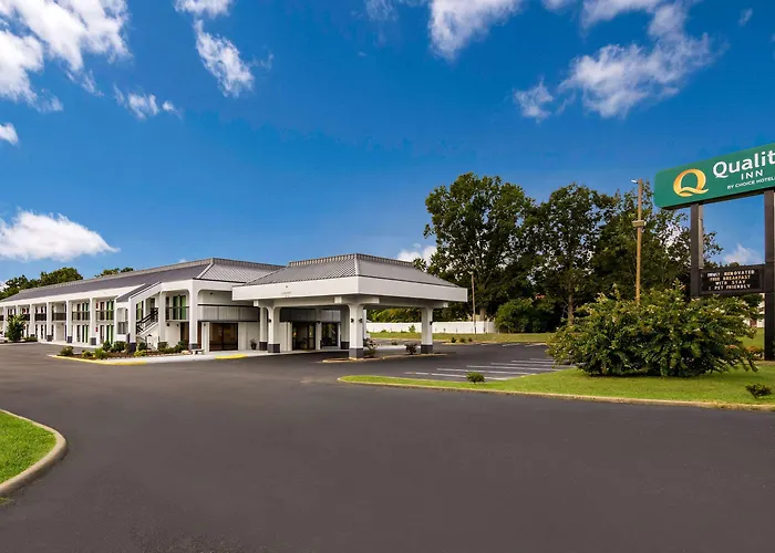 Quality Inn Emporia