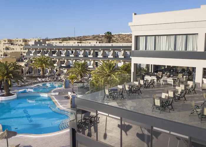 Kn Hotel Matas Blancas - Solo Adultos Costa Calma