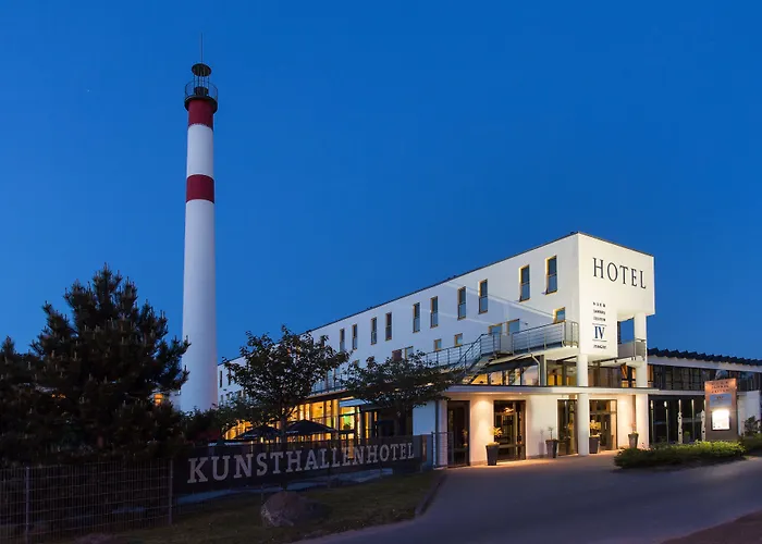 Resort Hotel IV Jahreszeiten Ostseeheilbad Zingst