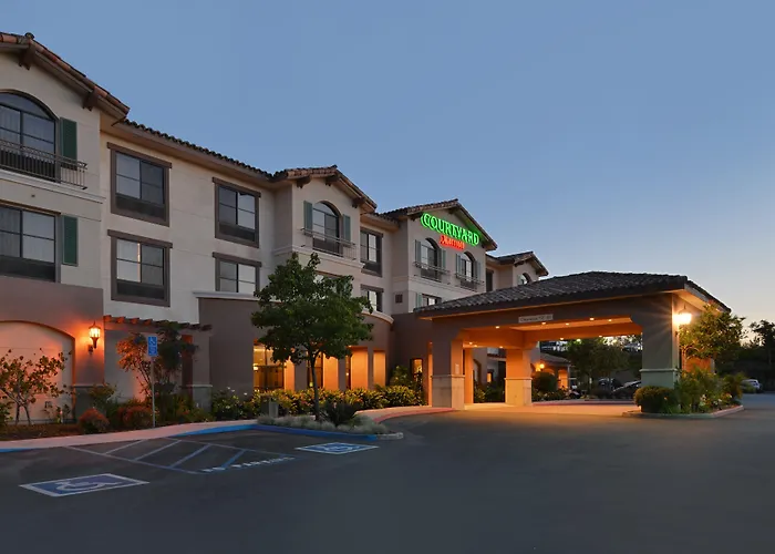 Courtyard By Marriott Thousand Oaks Ventura County