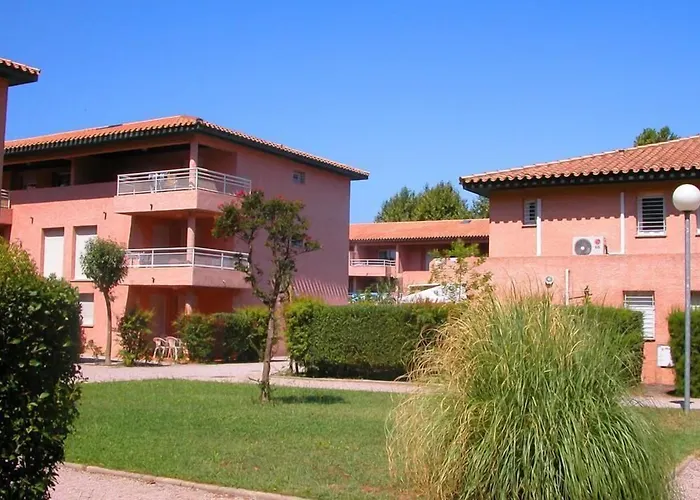 Lagrange Grand Bleu Vacances – Résidence Les Pierres de Jade Saint-Cyprien 