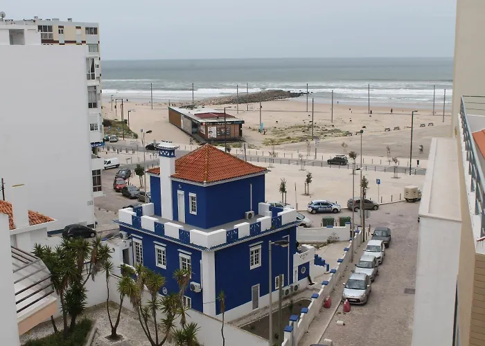 Real Caparica Hotel Costa da Caparica