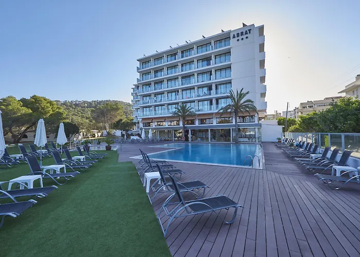Hotel Abrat San Antonio Abad
