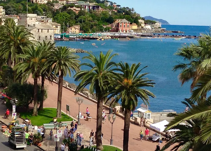 Hotel Vesuvio Rapallo