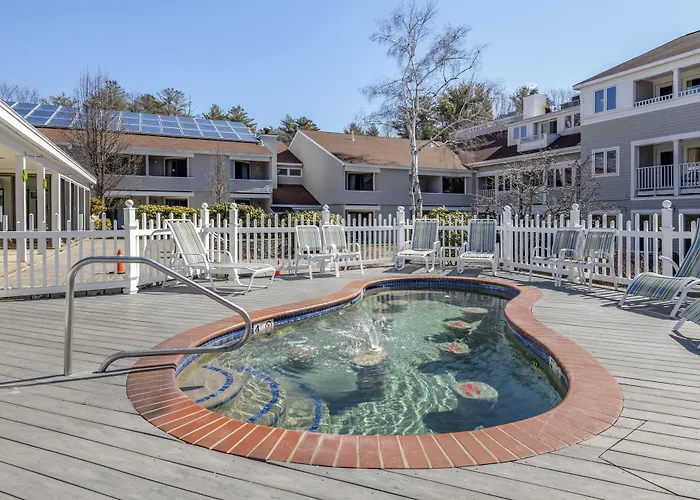 The Meadowmere Resort Ogunquit