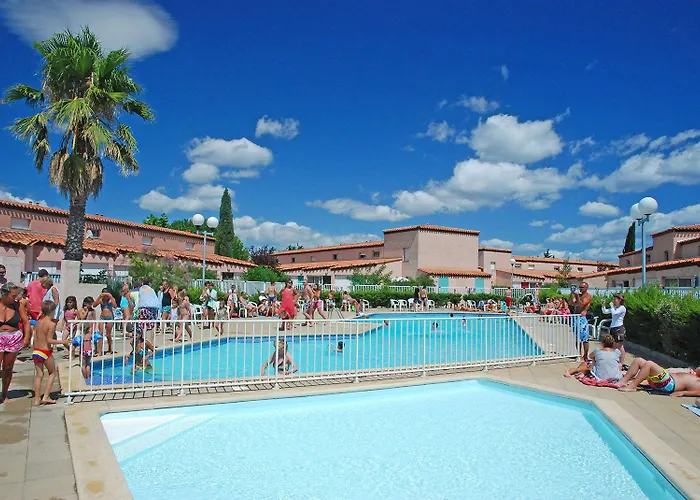 Lagrange Grand Bleu Vacances – Résidence Les Jardins de Neptune Saint-Cyprien 