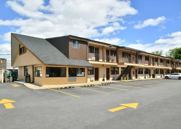 Jericho Hotels