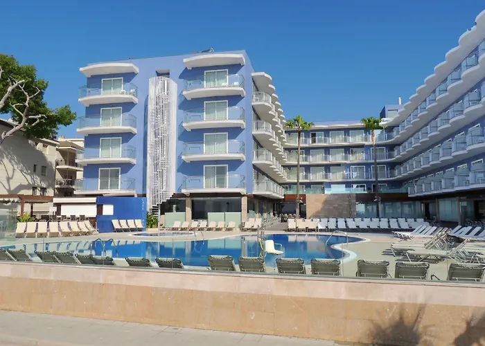 Hotel Augustus Cambrils