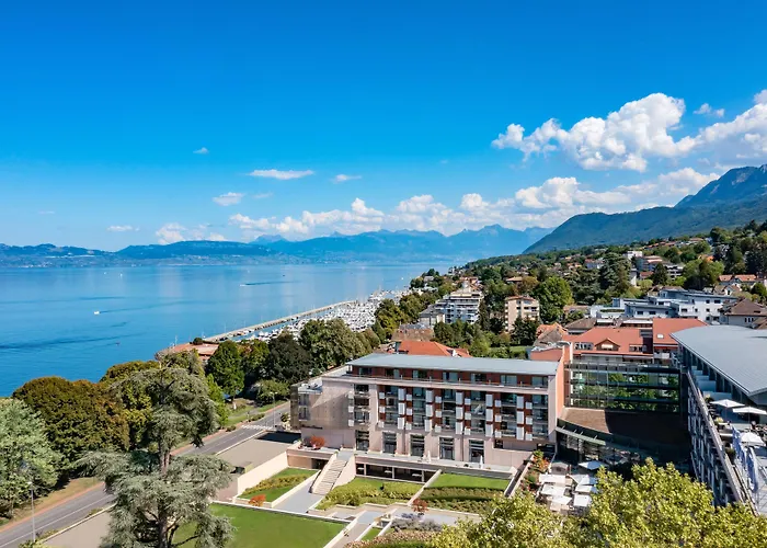 Hotel Hilton Evian Les Bains