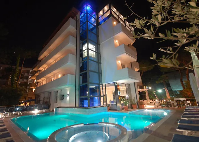 Hotel Bellevue Lignano Sabbiadoro