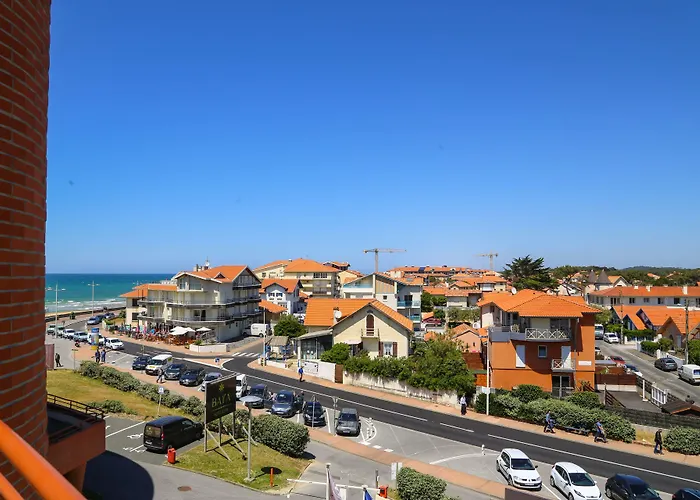 Baya Hotel Capbreton