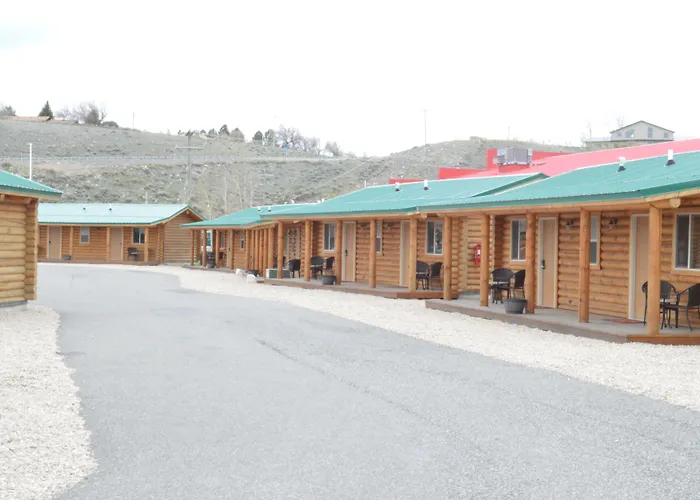 Cody Cowboy Village